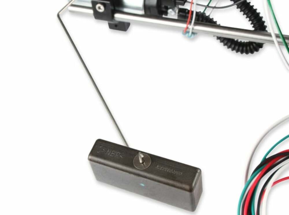 Holley 450 LPH Pump Module - Return Style - 12-325