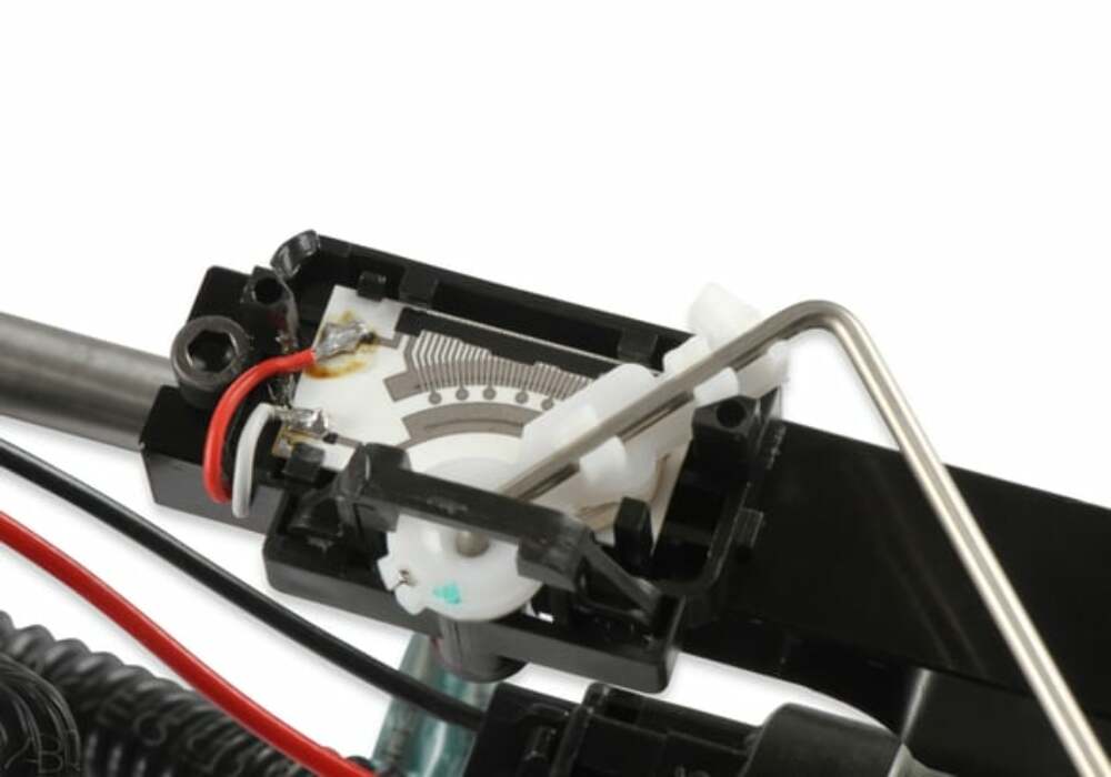 Holley 450 LPH Pump Module - Return Style - 12-325