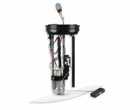 Holley 450 LPH Pump Module - Return Style - 12-325