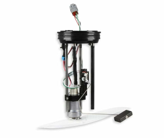 Holley 450 LPH Pump Module - Return Style - 12-325