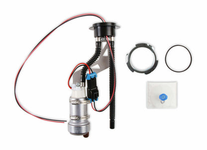 Holley 525 LPH Fuel Pump Module - 12-347