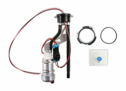 Holley 525 LPH Fuel Pump Module - 12-347