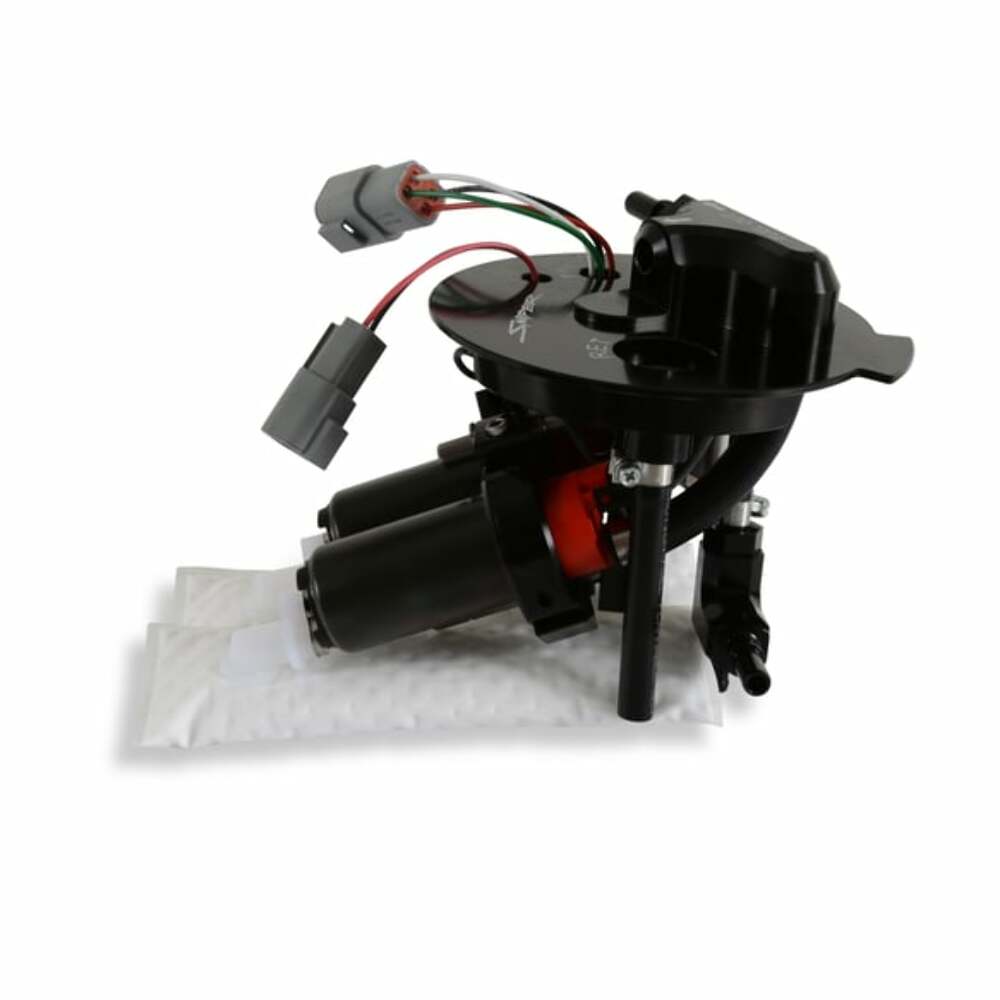 Fits 2010-2015 Chevrolet Camaro Dual 340 Lph Pump Module System-12-350