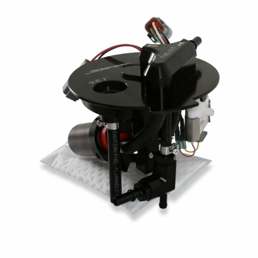 Fits 2010-2015 Chevrolet Camaro Dual 340 Lph Pump Module System-12-350