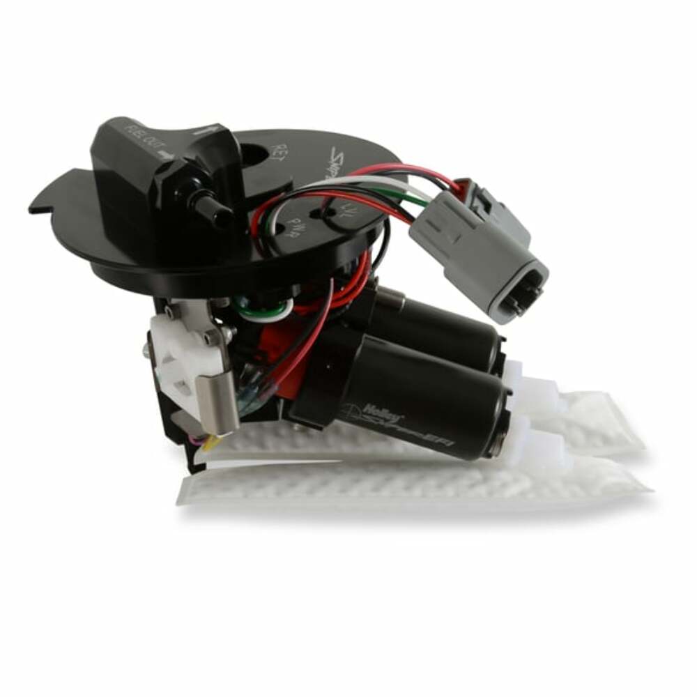 Fits 2010-2015 Chevrolet Camaro Dual 340 Lph Pump Module System-12-350