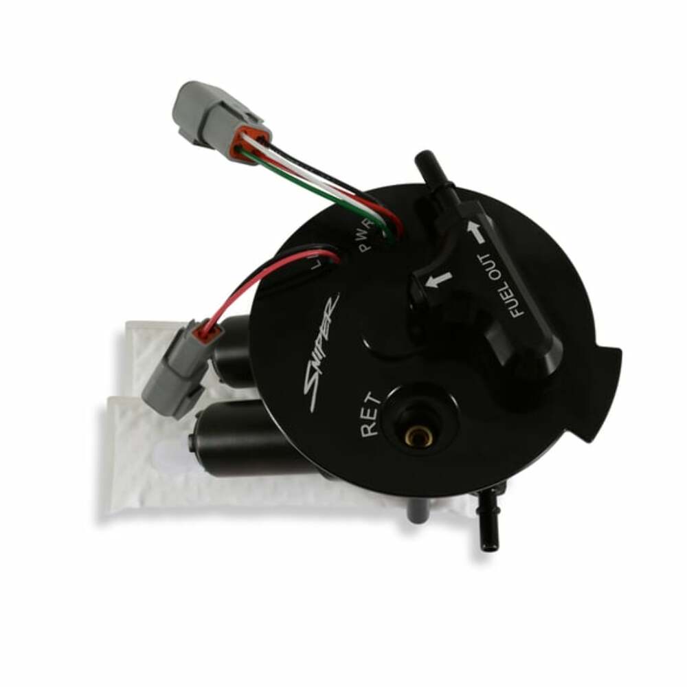 Fits 2010-2015 Chevrolet Camaro Dual 340 Lph Pump Module System-12-350