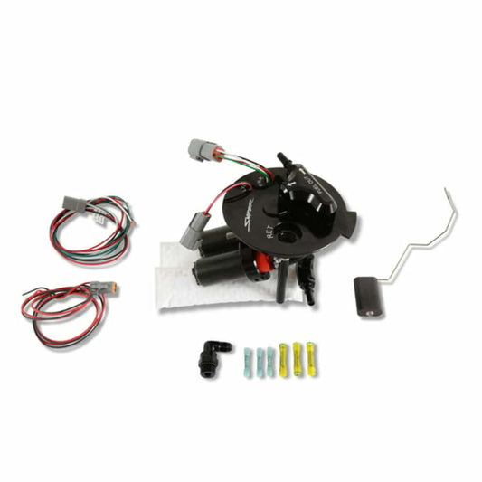 Fits 2010-2015 Chevrolet Camaro Dual 340 Lph Pump Module System-12-350