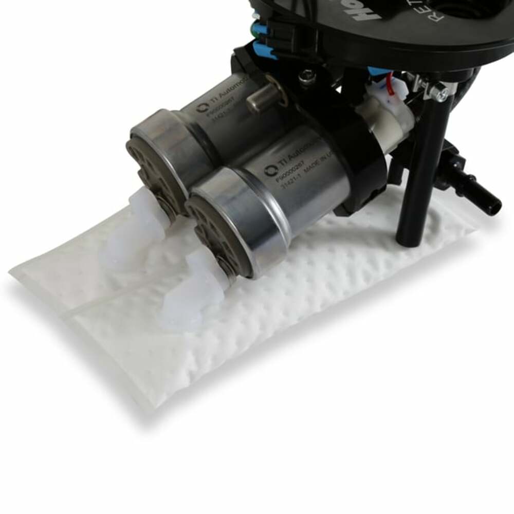 Fits 2010-2015 Chevrolet Camaro Dual 450 Lph Pump Module System-12-351