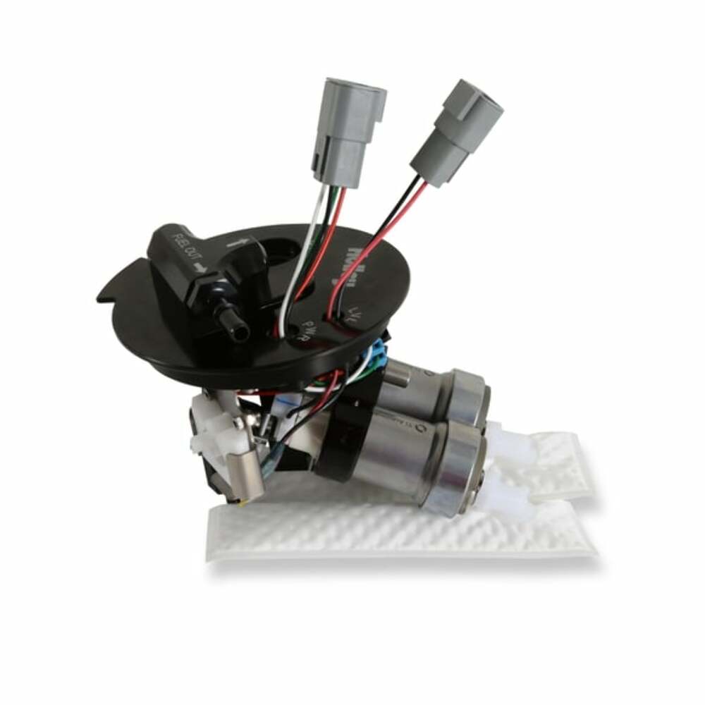 Fits 2010-2015 Chevrolet Camaro Dual 450 Lph Pump Module System-12-351
