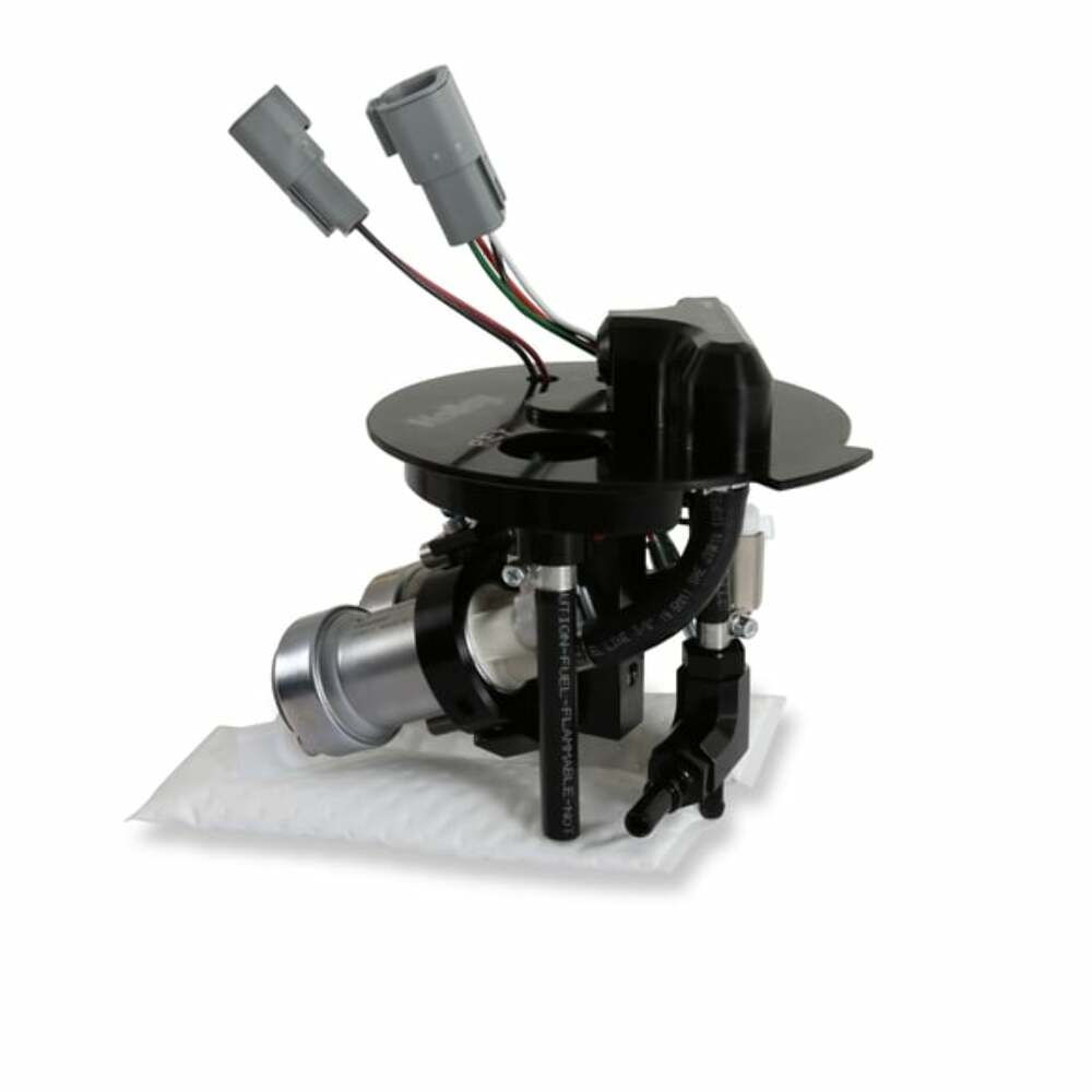 Fits 2010-2015 Chevrolet Camaro Dual 450 Lph Pump Module System-12-351