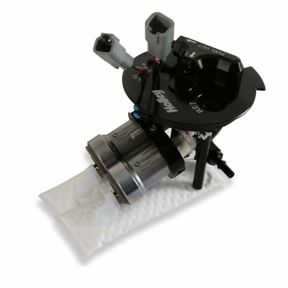 Fits 2010-2015 Chevrolet Camaro Dual 450 Lph Pump Module System-12-351