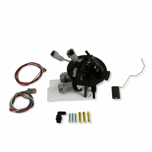 Fits 2010-2015 Chevrolet Camaro Dual 450 Lph Pump Module System-12-351