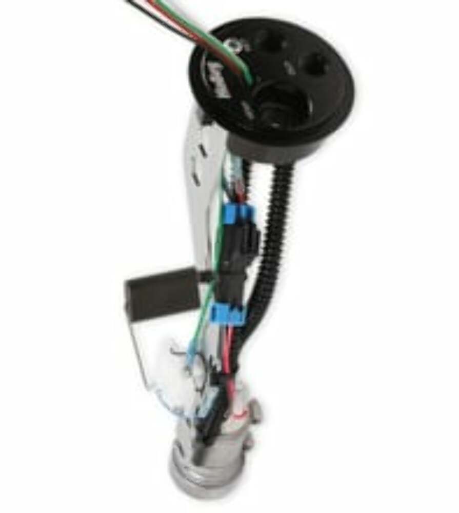1988-1998 C1500 5.7L Holley EFI Fuel Pump Module - 525 LPH 12-354