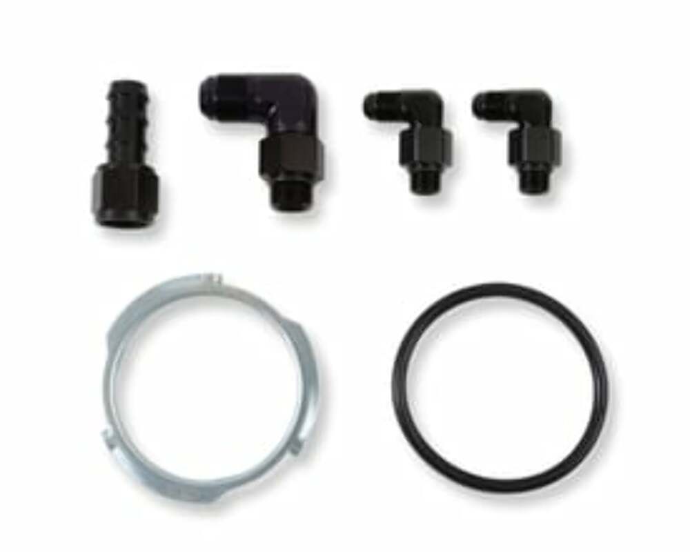 1988-1998 C1500 5.7L Holley EFI Fuel Pump Module - 525 LPH 12-354