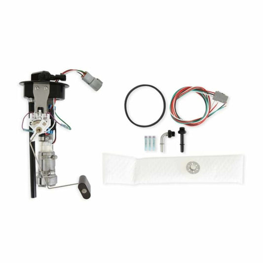 Fits 1998-2002 Chevrolet Camaro Holley Pump Module System-Single 450 Lph 12-363