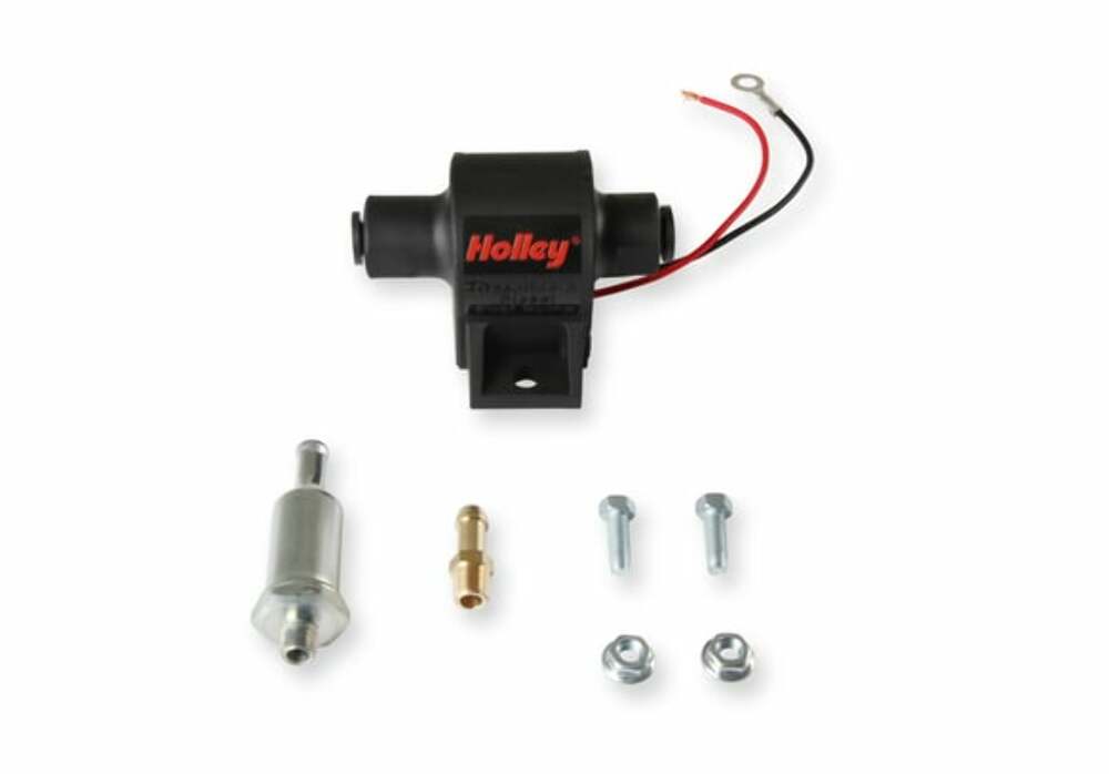 Power Sport and Lawn & Garden Fuel Pump Compatible w/all fuel additives 12-425