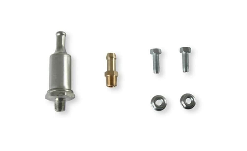Power Sport and Lawn & Garden Fuel Pump Compatible w/all fuel additives 12-425