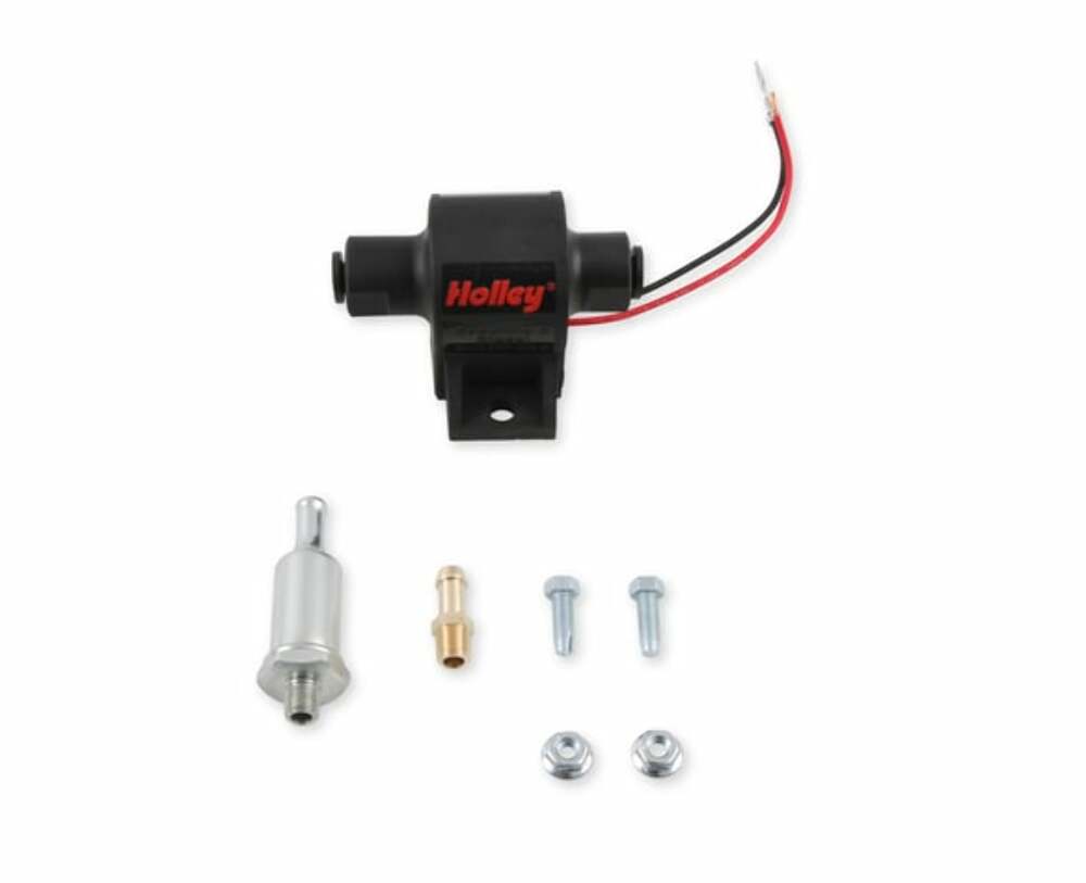 Street Carbureted or Diesel Applications Compatible w/all fuel additives 12-428