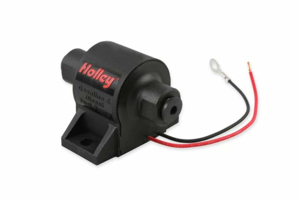 Street Carbureted or Diesel Applications Compatible w/all fuel additives 12-428