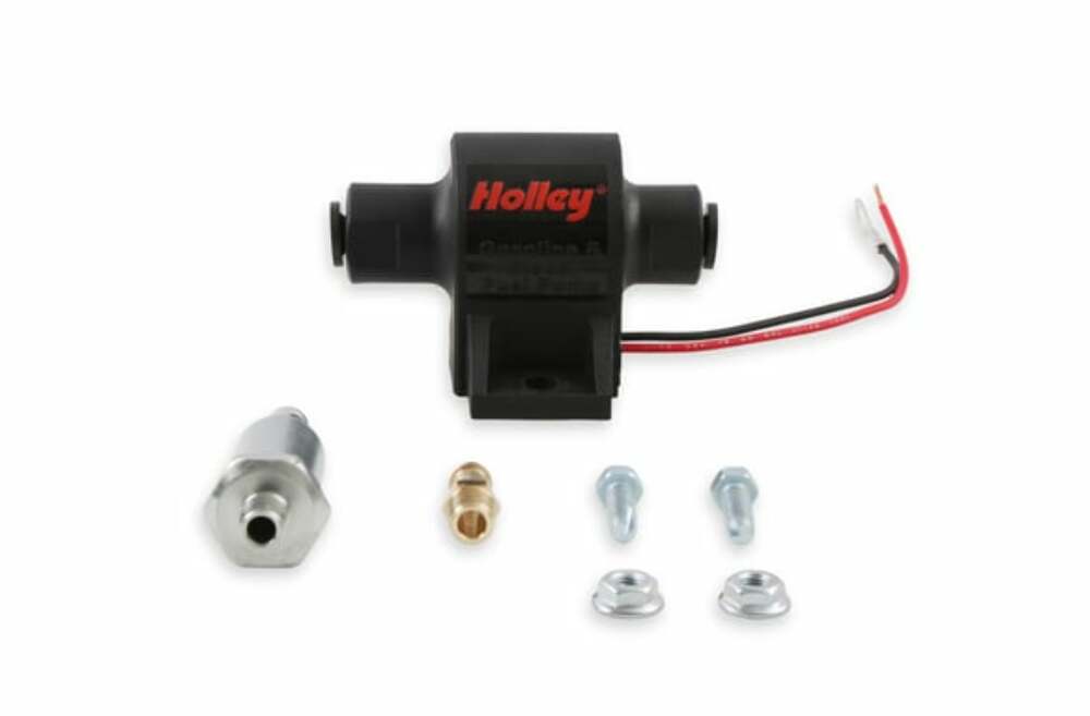 Street Carbureted or Diesel Applications Compatible w/all fuel additives 12-428