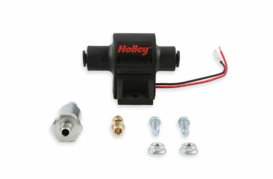 Street Carbureted or Diesel Applications Compatible w/all fuel additives 12-428