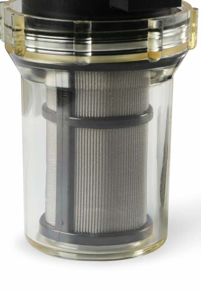 33 Gph Holley Mighty Mite Electric Fuel Pump, 9-11.5 Psi 12-430