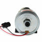 33 Gph Holley Mighty Mite Electric Fuel Pump, 9-11.5 Psi 12-430