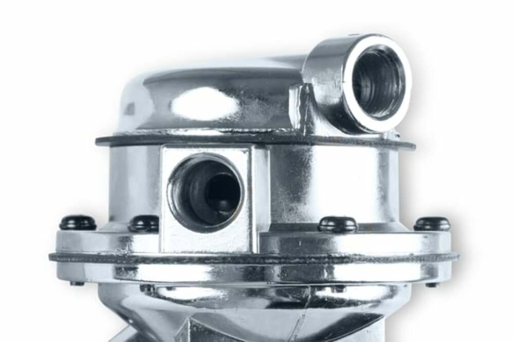 110 GPH Mechanical Fuel Pump - 12-454-11