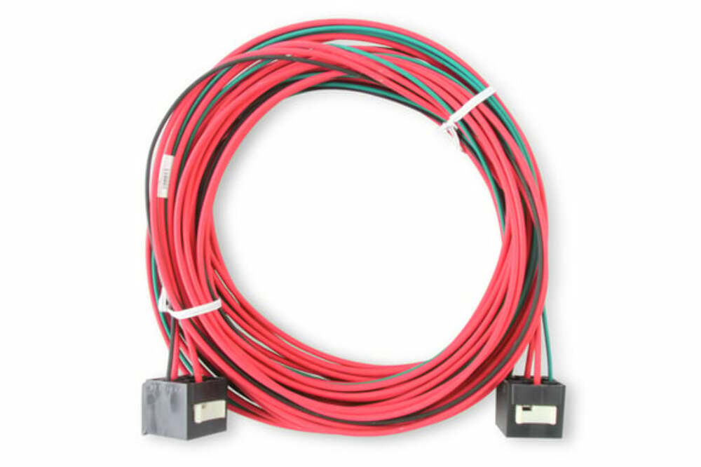 Holley Late Model Dual Pump Module Relay Kit - 12-759