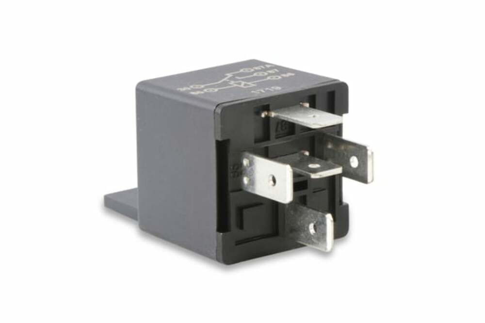 Holley Late Model Dual Pump Module Relay Kit - 12-759