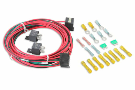 Holley Late Model Dual Pump Module Relay Kit - 12-759