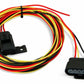 VR1 Series Brushless Fuel Pump w/Controller and Bulkhead Harness QuickKit 12-768