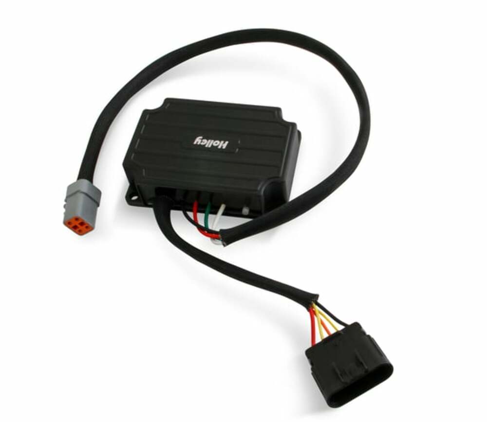 VR1 Series Brushless Fuel Pump w/Controller and Bulkhead Harness QuickKit 12-768