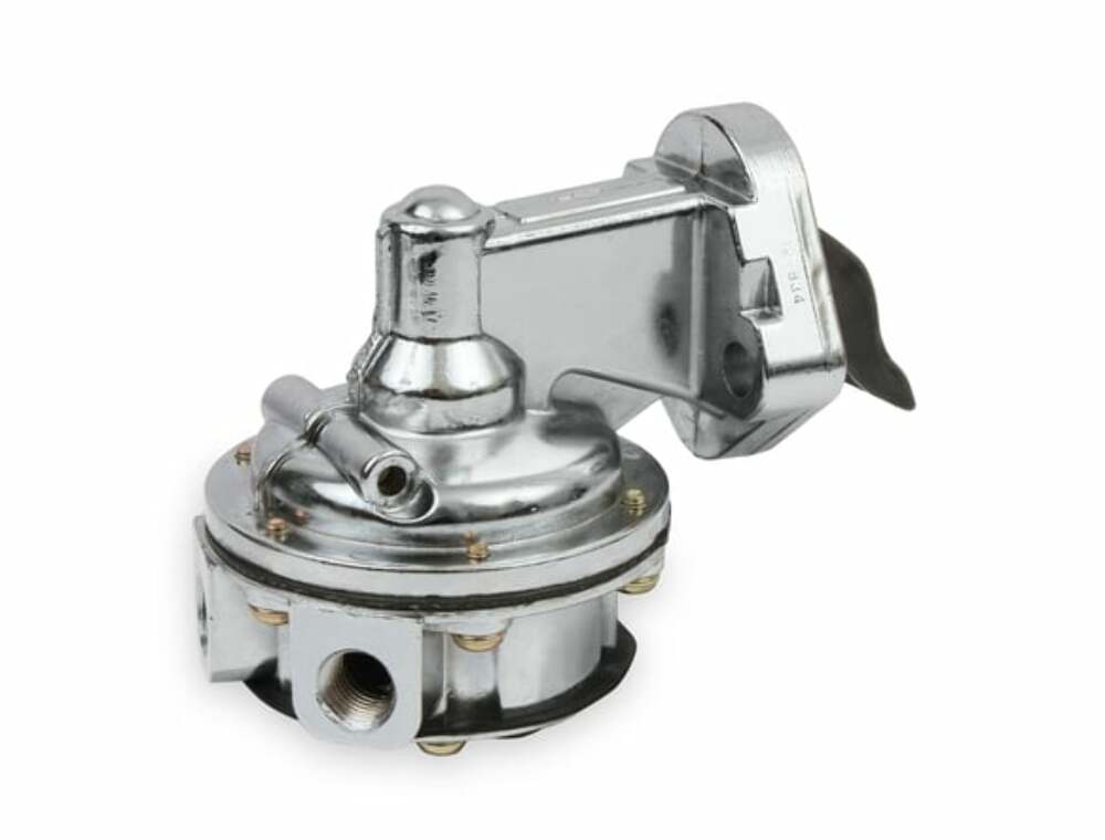 HOLLEY 12-834- 80 GPH MECHANICAL FUEL PUMP