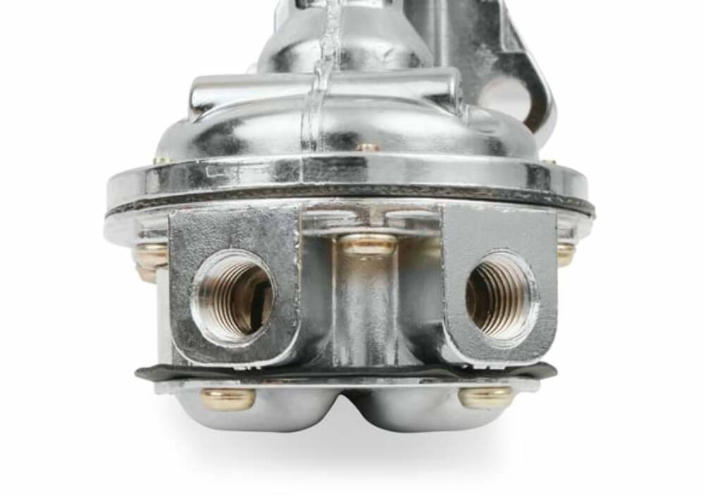 HOLLEY 12-834- 80 GPH MECHANICAL FUEL PUMP