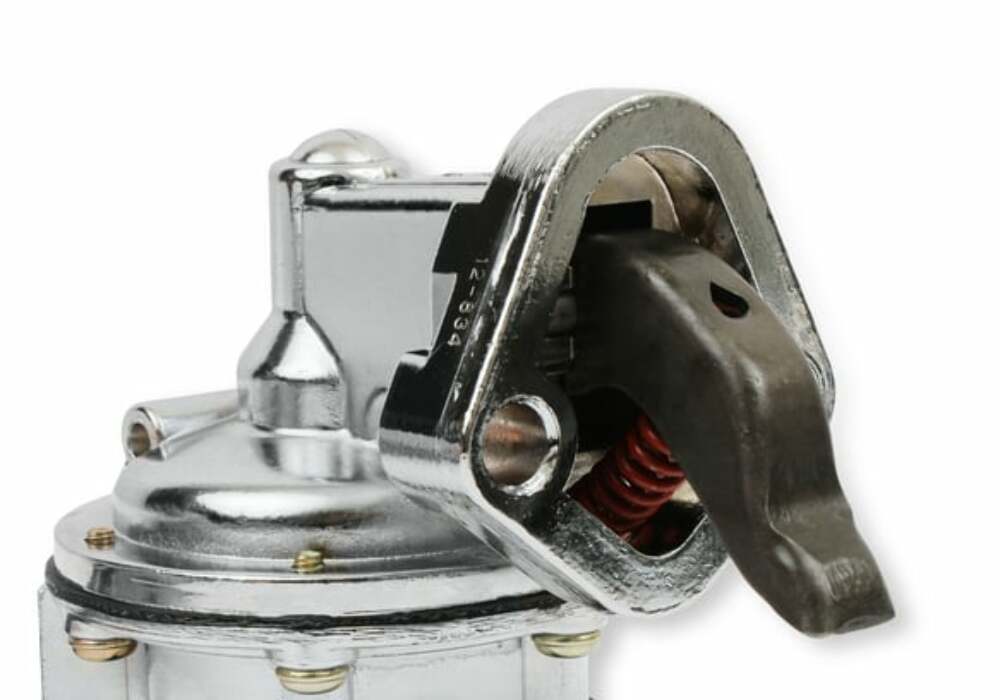 HOLLEY 12-834- 80 GPH MECHANICAL FUEL PUMP