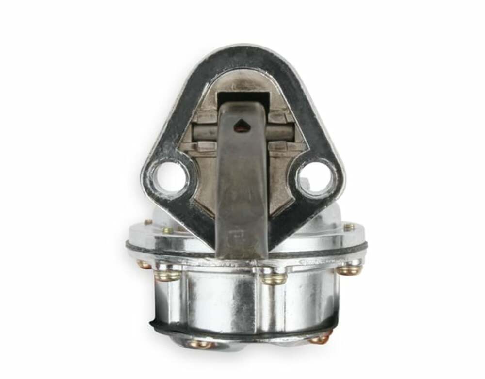 HOLLEY 12-834- 80 GPH MECHANICAL FUEL PUMP
