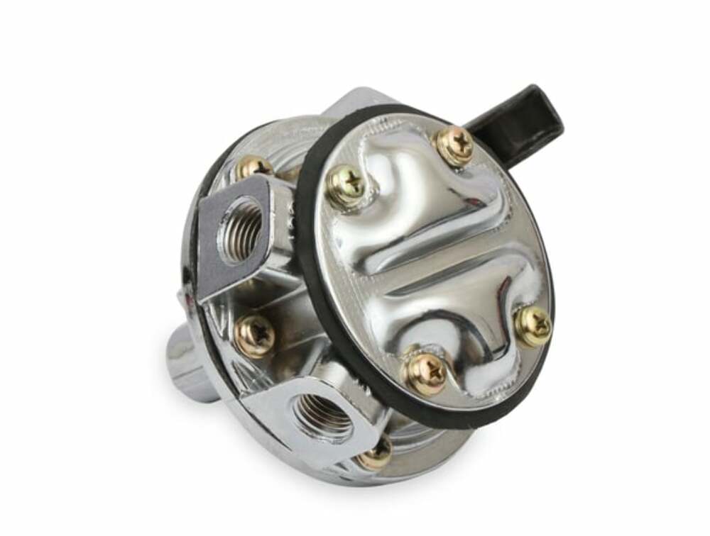 HOLLEY 12-834- 80 GPH MECHANICAL FUEL PUMP