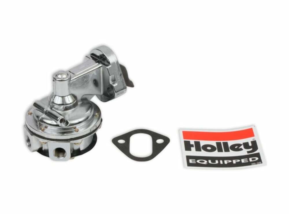 HOLLEY 12-834- 80 GPH MECHANICAL FUEL PUMP