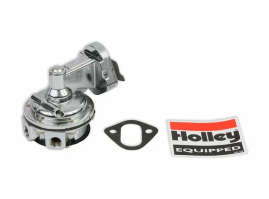HOLLEY 12-834- 80 GPH MECHANICAL FUEL PUMP