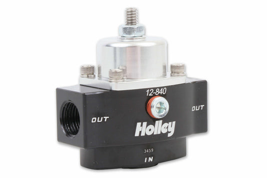 HP Billet Carbureted Fuel Pressure Regulator - 12-840