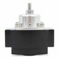 HP Billet Carbureted By Pass Fuel Pressure Regulator - 12-841