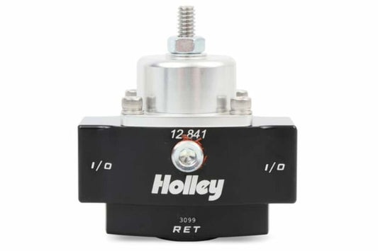 HP Billet Carbureted By Pass Fuel Pressure Regulator - 12-841