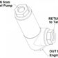 Holley EFI Filter Regulator 3/8 NPT - 12-875