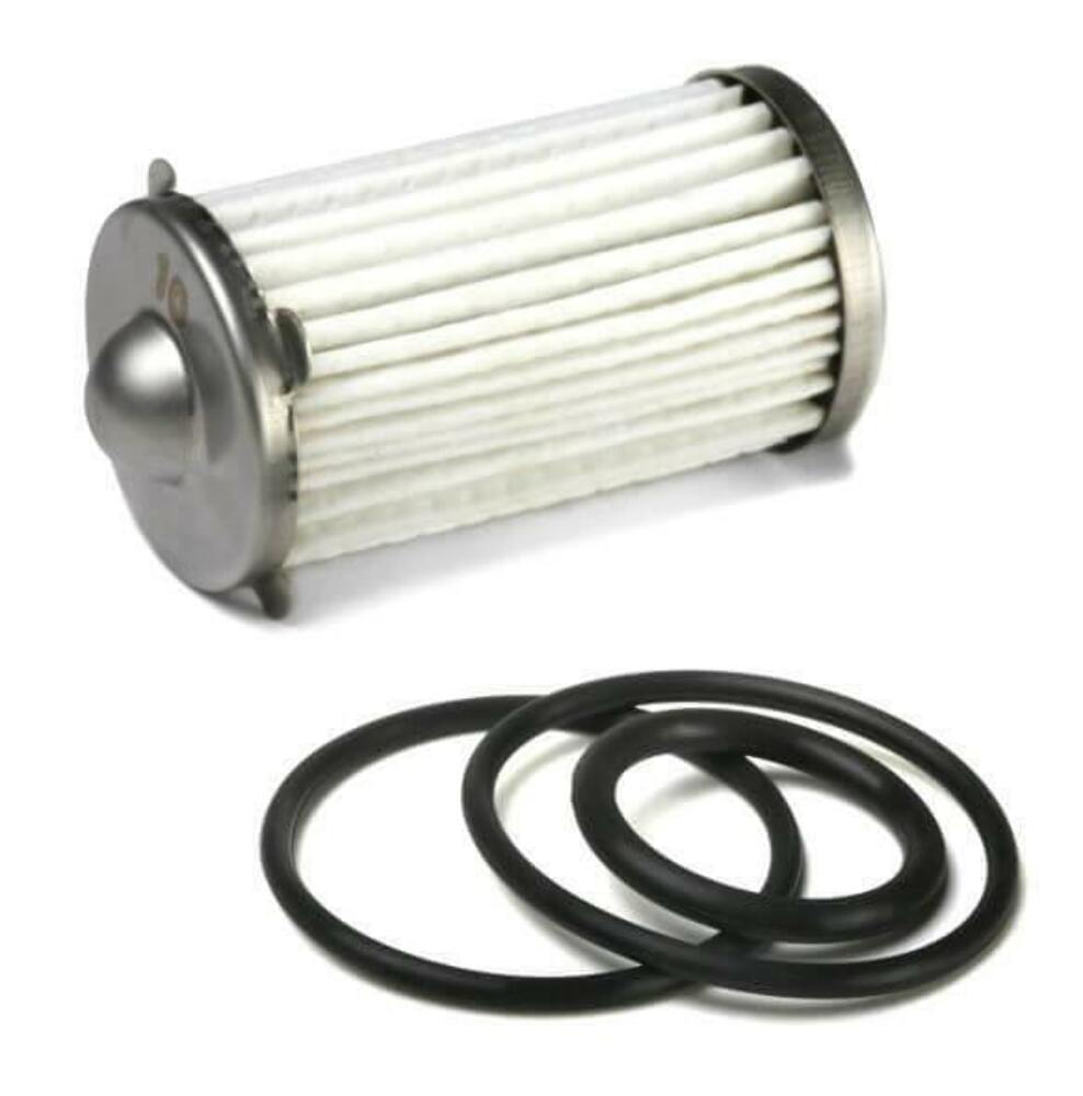 Holley EFI Filter Regulator -8AN - 12-876