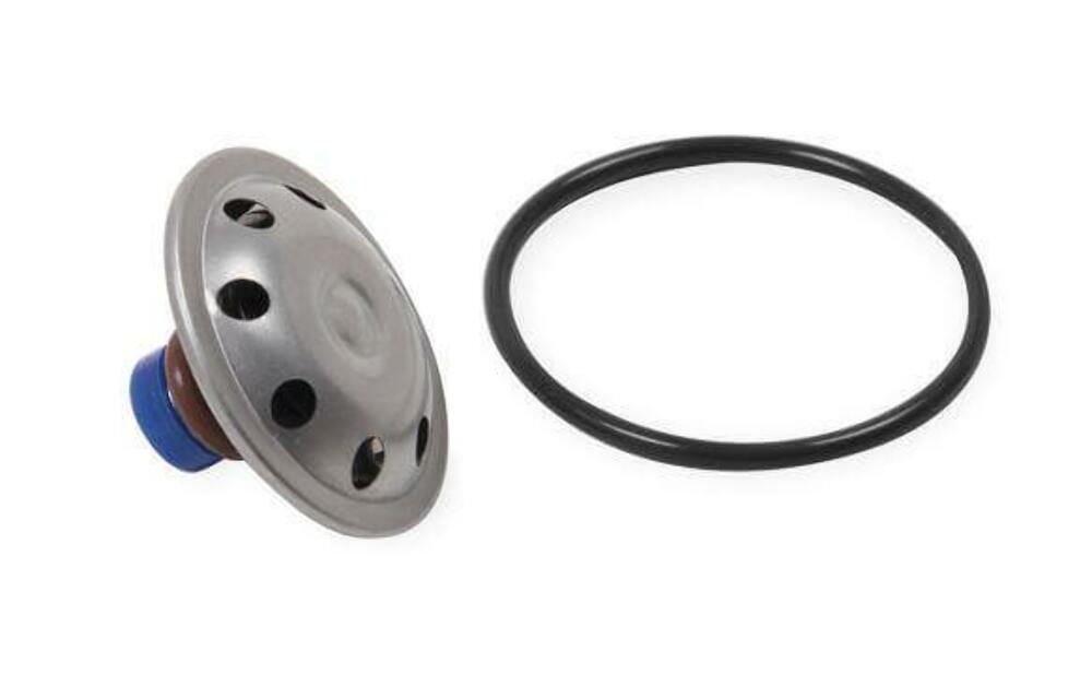 Holley EFI Filter Regulator -8AN - 12-876