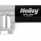 Holley EFI Filter Regulator -8AN - 12-876