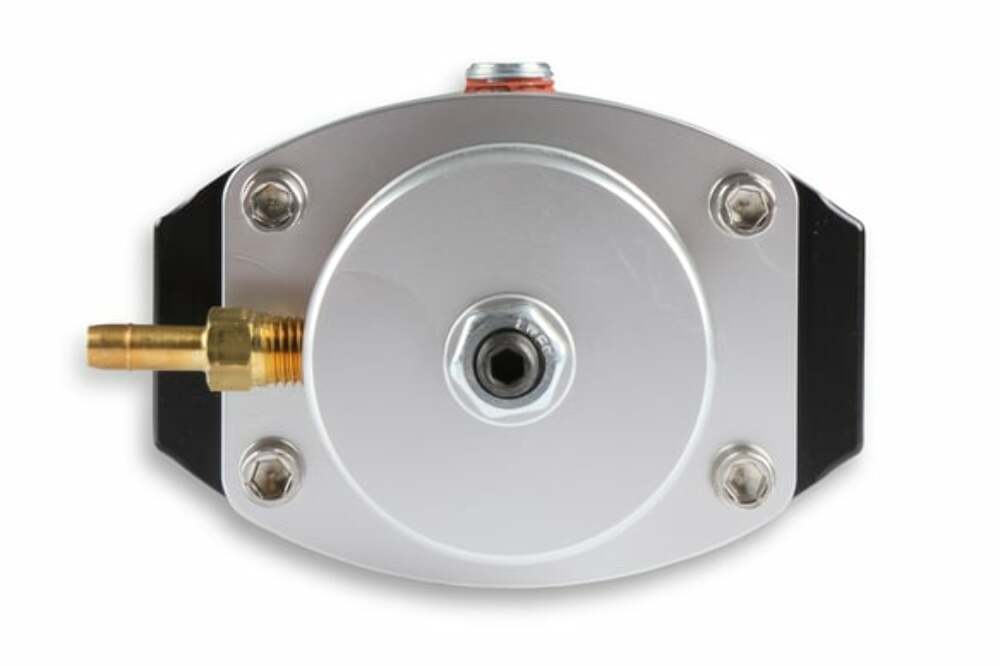 Adjustable Billet By-Pass Regulator-3/8 NPT - 12-879