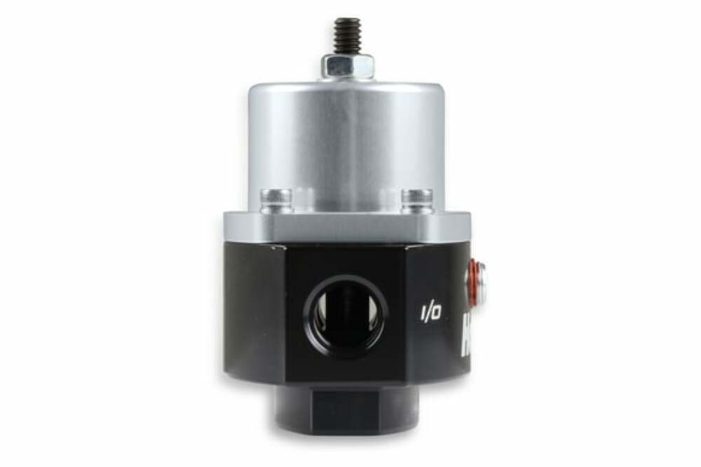Adjustable Billet By-Pass Regulator-3/8 NPT - 12-879