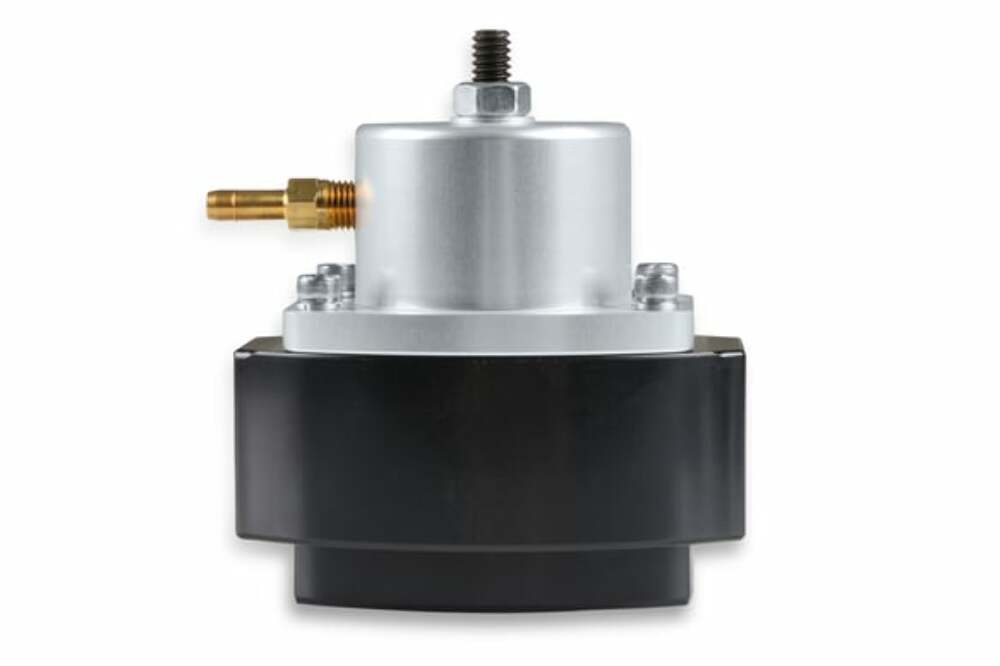 Adjustable Billet By-Pass Regulator-3/8 NPT - 12-879